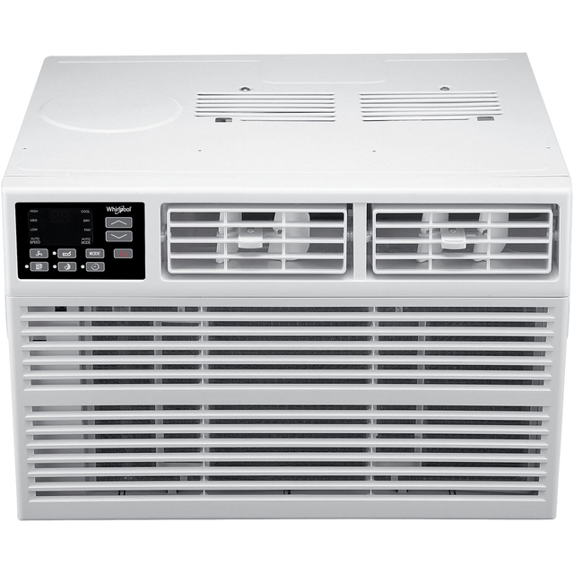 Whirlpool Energy Star 10,000 BTU 115V Window Air Conditioner