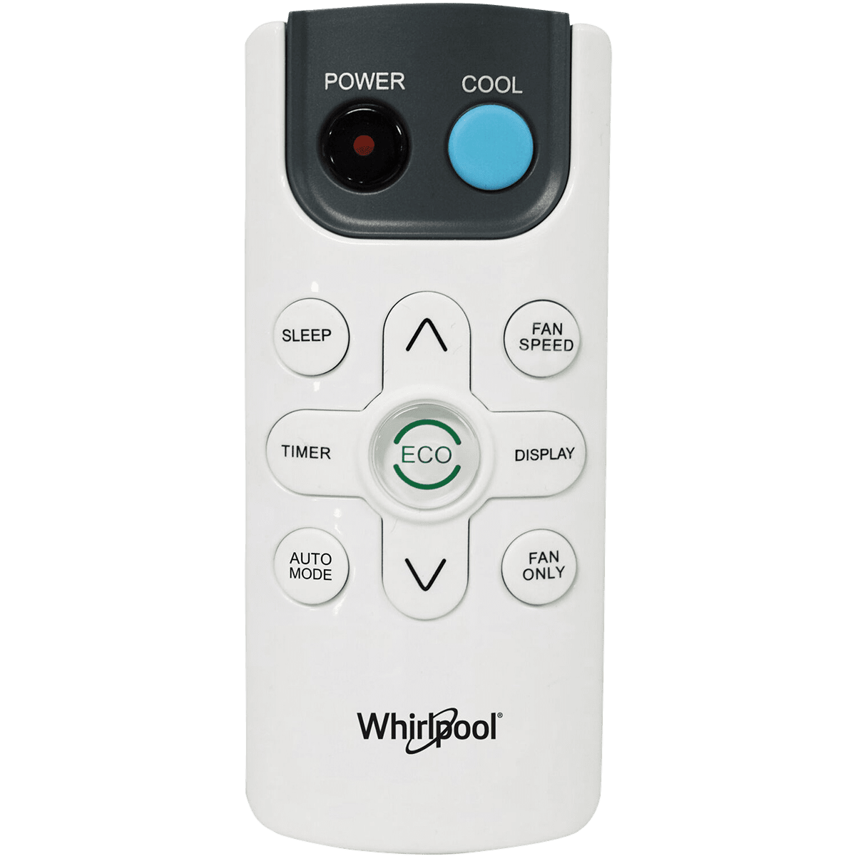 Whirlpool Energy Star 10,000 BTU 115V Window Air Conditioner - Remote Control