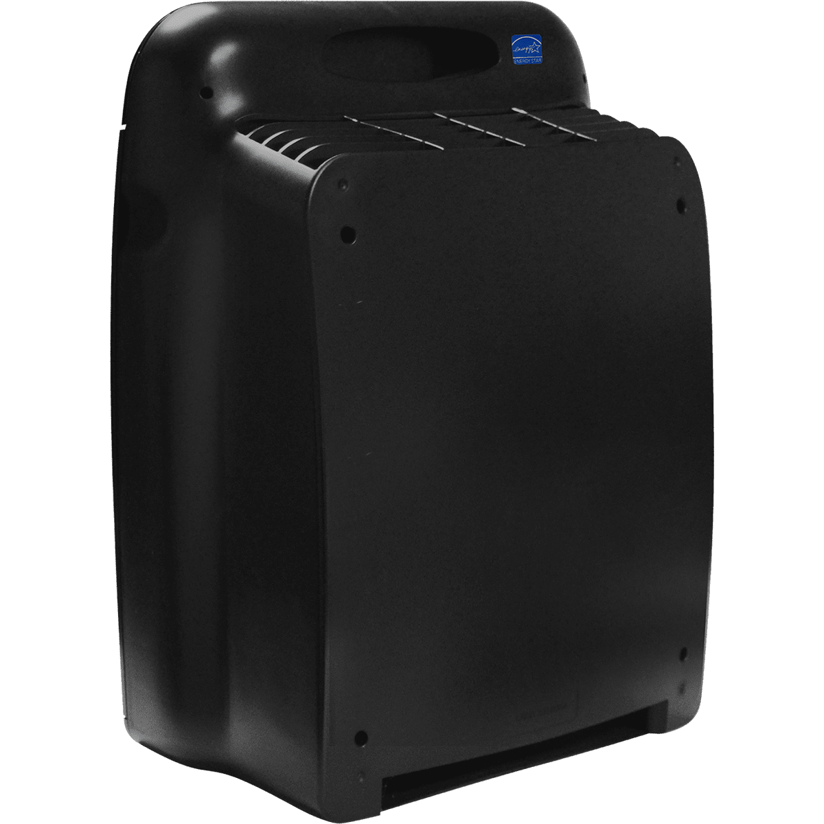 Whirlpool WPPRO2000B Air Purifier - Slate Black - handle