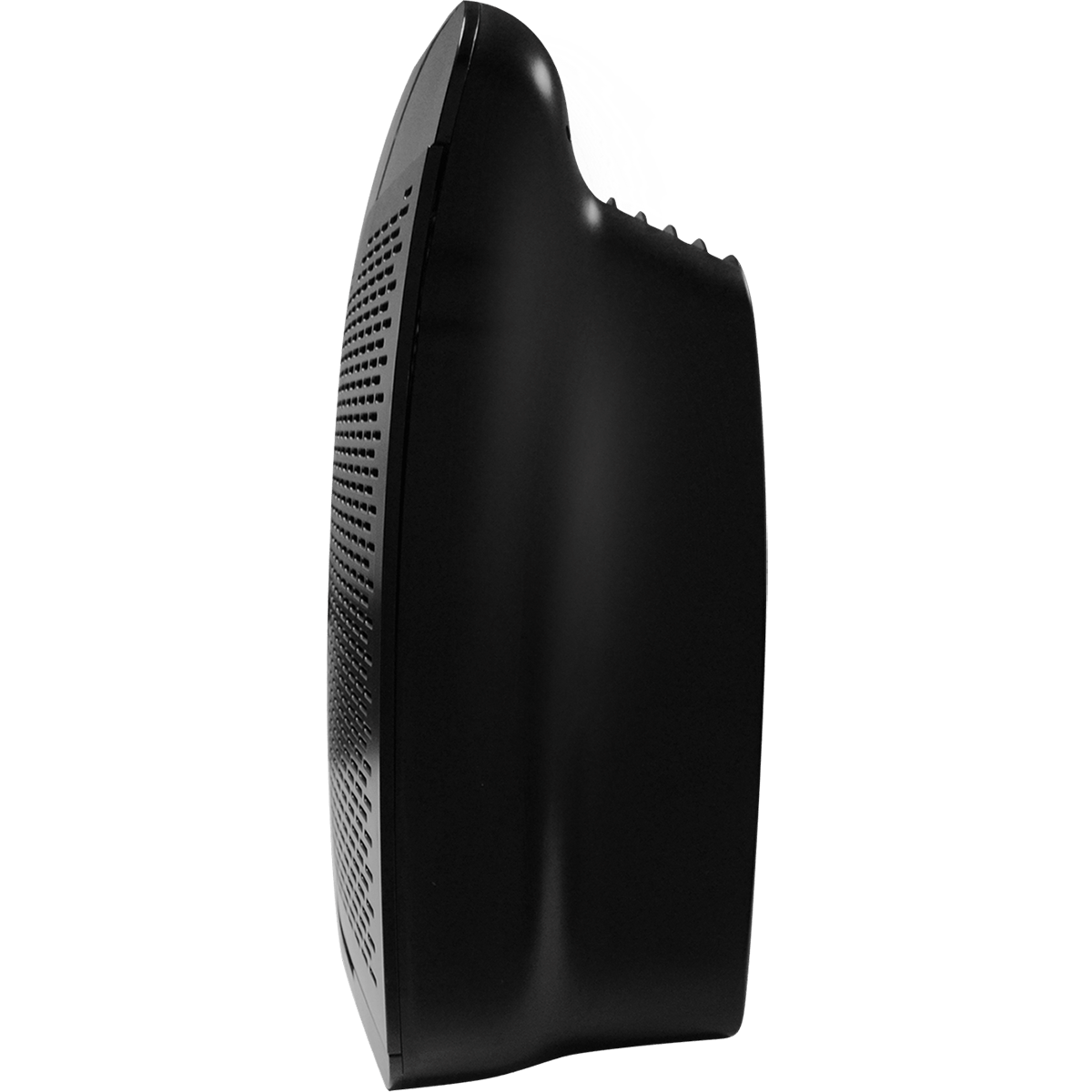 Whirlpool WPPRO2000B Air Purifier - Slate Black - side