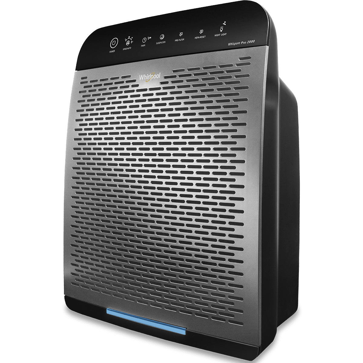Whirlpool WPPRO2000M Air Purifier - Gunmetal