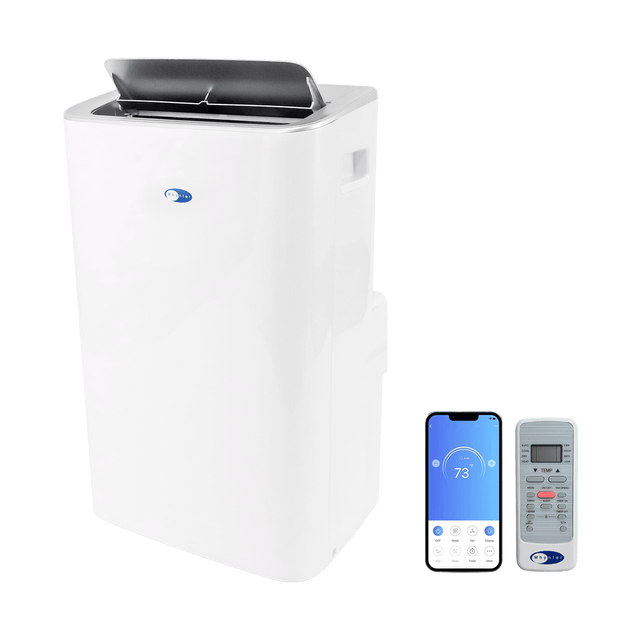 Whynter ARC-1050XP/XPH Smart WiFi Portable AC w/ Dehumidifier - Main