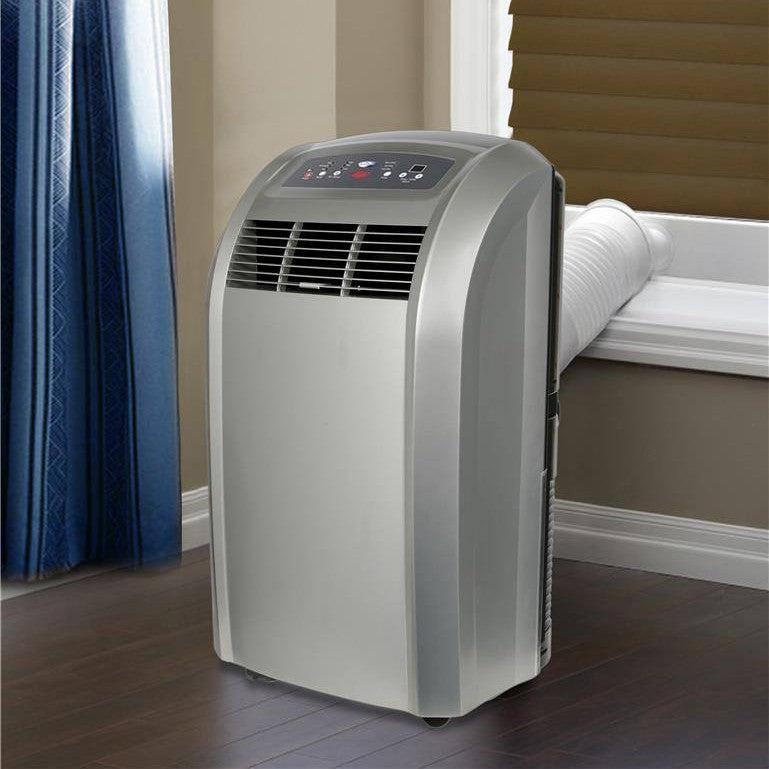 Whynter ARC-12S 12,000 BTU Portable Air Conditioner - in use
