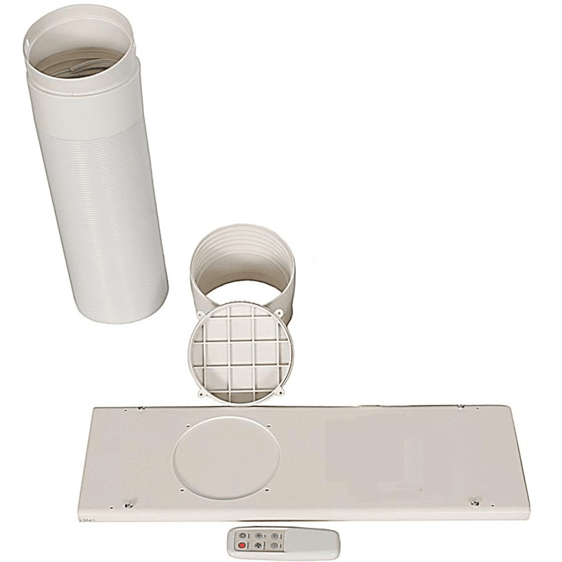 Whynter ARC-12S 12,000 BTU Portable Air Conditioner - window installation kit