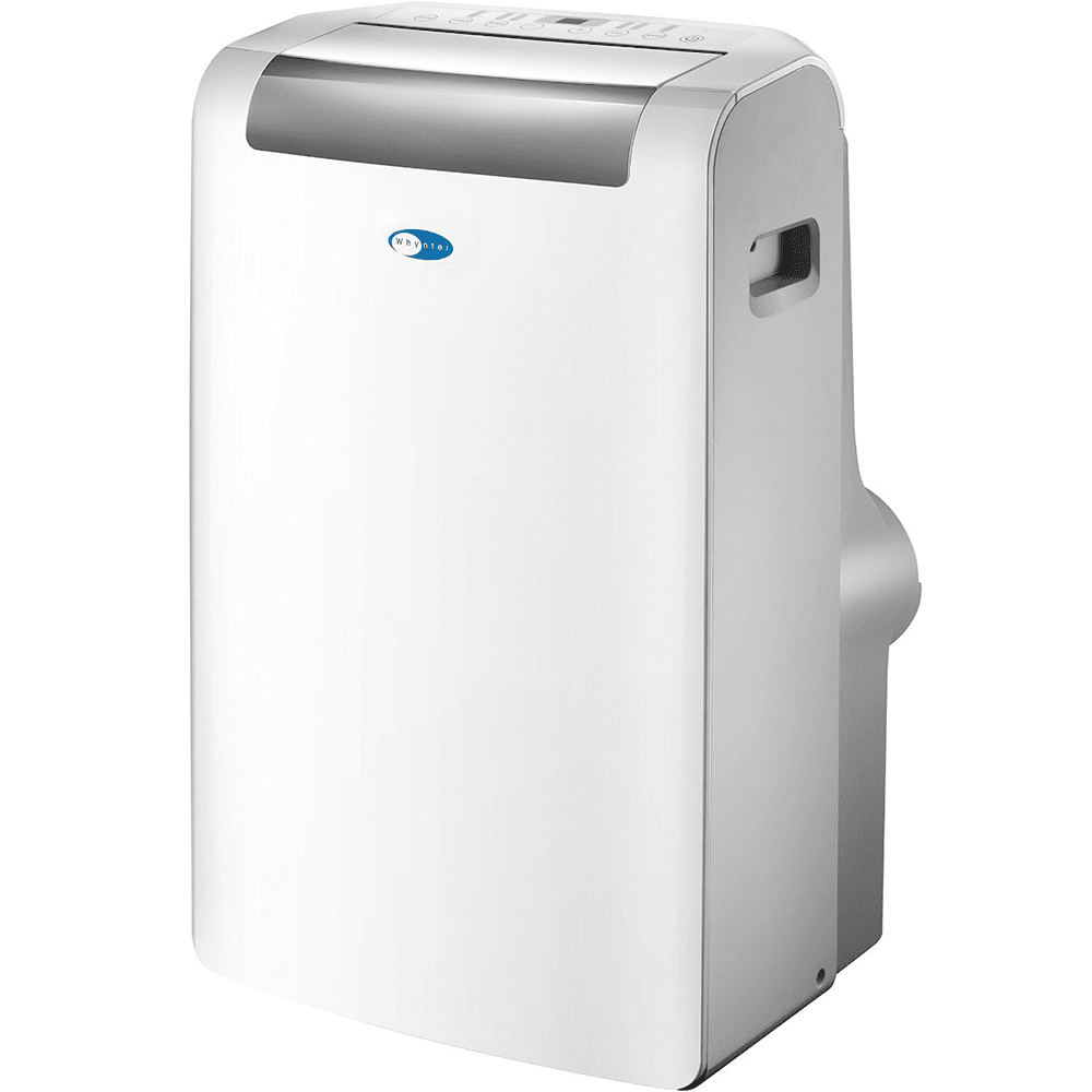 Whynter ARC-148M 14000BTU Portable Air Conditioner - with vent closed