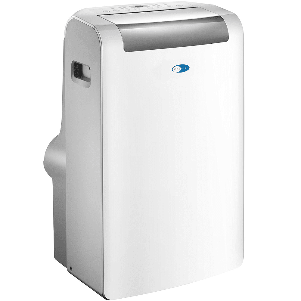 Whynter ARC-148M 14000BTU Portable Air Conditioner - with vent closed