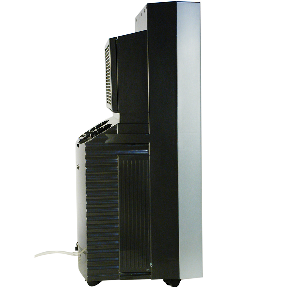 Whynter 14,000 BTU Dual Hose Portable AC w/ Heat - Side