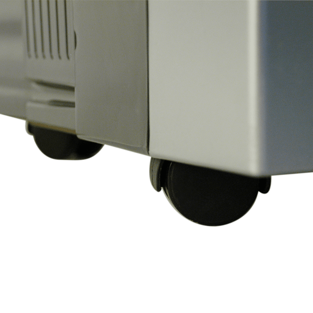 Whynter 14,000 BTU Dual Hose Portable AC w/ Heat - Casters