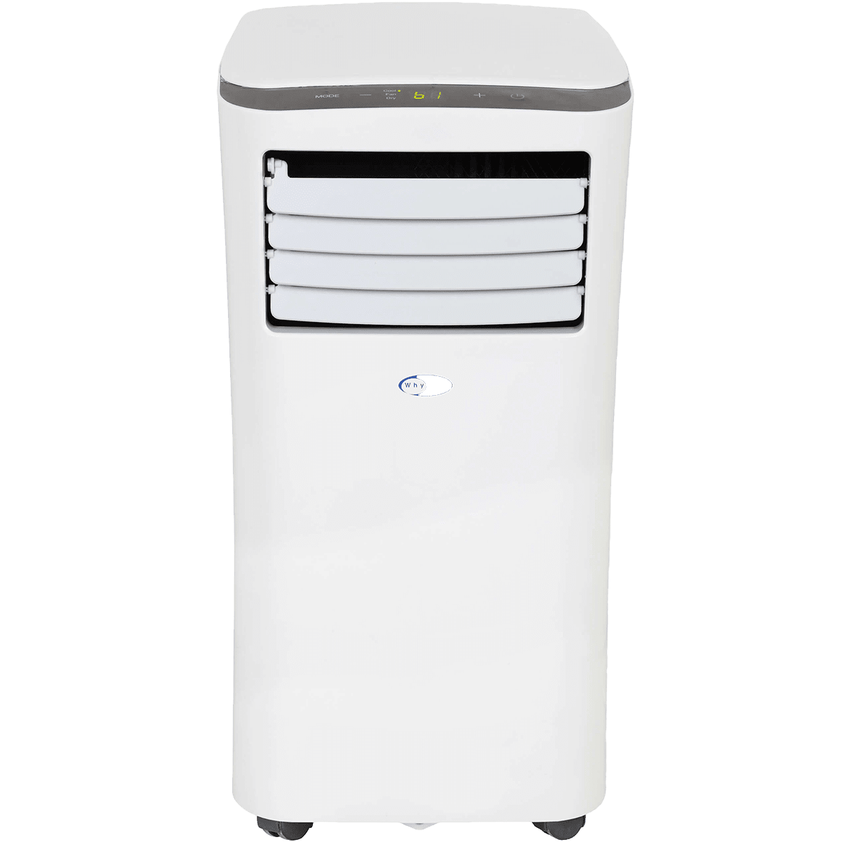 Whynter 10,000 BTU Compact Portable Air Conditioner - Main