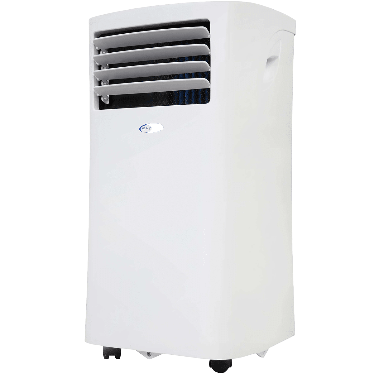 Whynter 10,000 BTU Compact Portable Air Conditioner - Right Angle