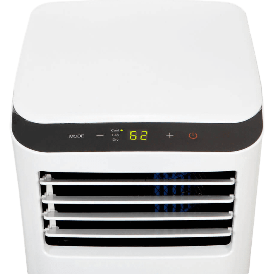 Whynter 10,000 BTU Compact Portable Air Conditioner - Top