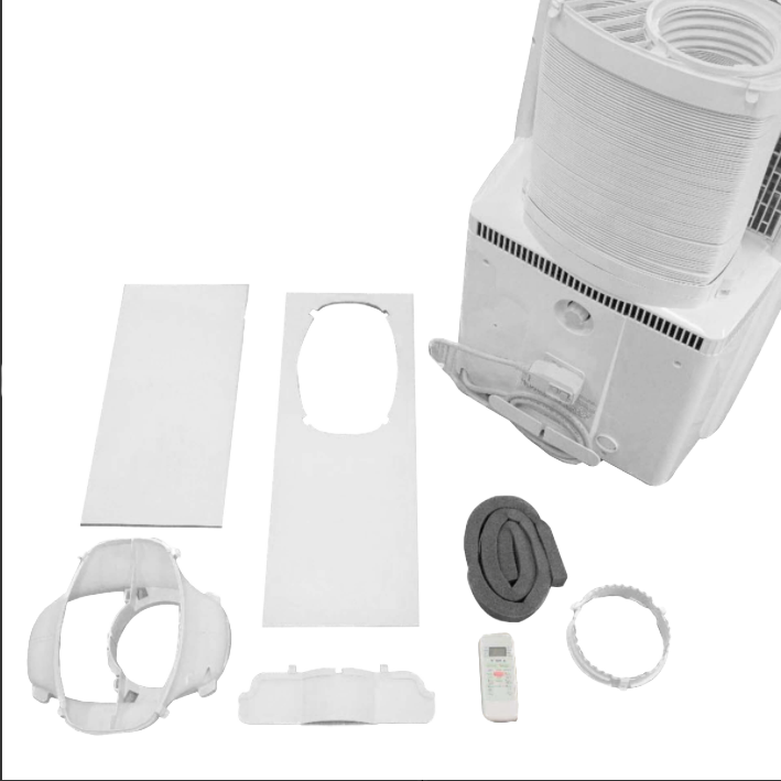 Whynter 12,000 BTU Dual Hose Smart Wi-Fi Portable AC - Parts