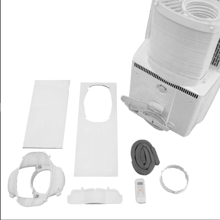 Whynter 14,000 BTU NEX Inverter Dual Hose Smart Wi-Fi Portable Air Conditioner - Parts