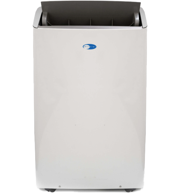 Whynter 14,000 BTU NEX Inverter Dual Hose Smart Wi-Fi Portable Air Conditioner w/ Heat - Main 2
