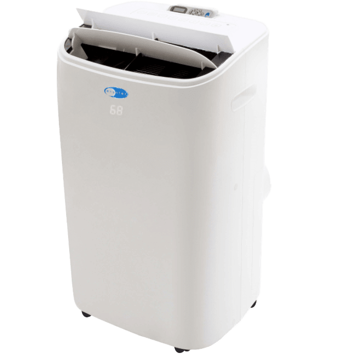 Whynter 14,000 BTU Dual Hose Portable Air Conditioner - Angle 2
