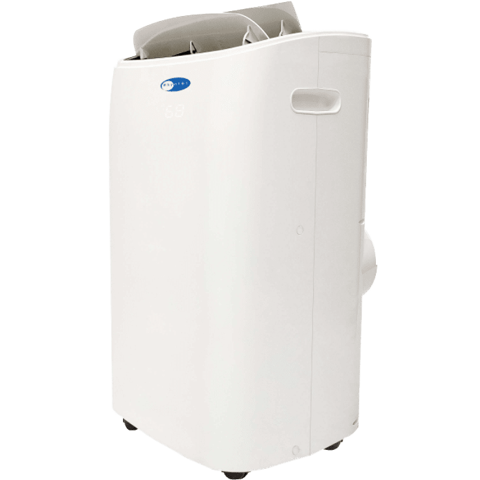 Whynter 14,000 BTU Dual Hose Portable Air Conditioner - Angle 3