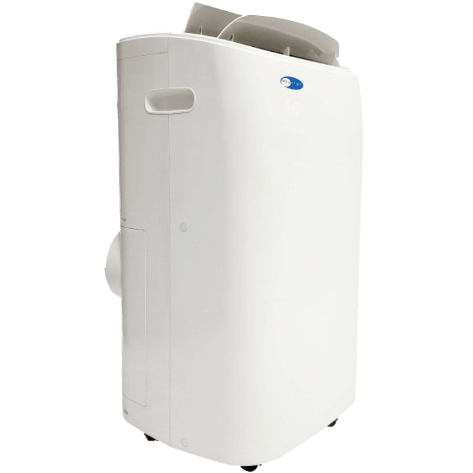 Whynter 14,000 BTU Dual Hose Portable Air Conditioner - Angle 1