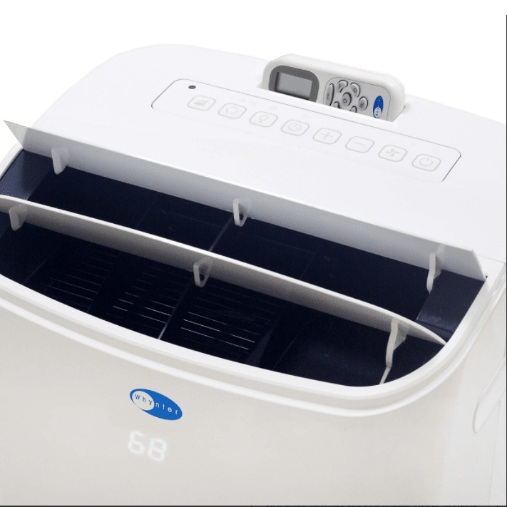 Whynter 14,000 BTU Dual Hose Portable Air Conditioner - Top 2