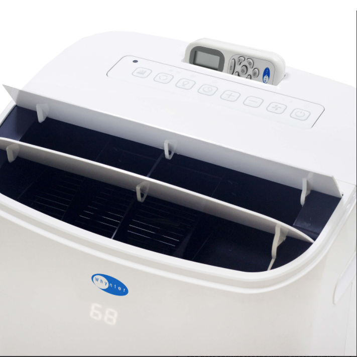 Whynter 14,000 BTU Dual Hose Portable Air Conditioner - Top 2