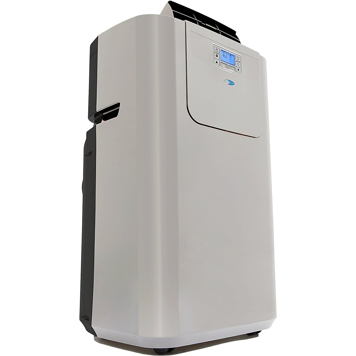 Whynter Elite 12,000 BTU Digital Dual-Hose Portable Air Conditioner - Heat Pump Model