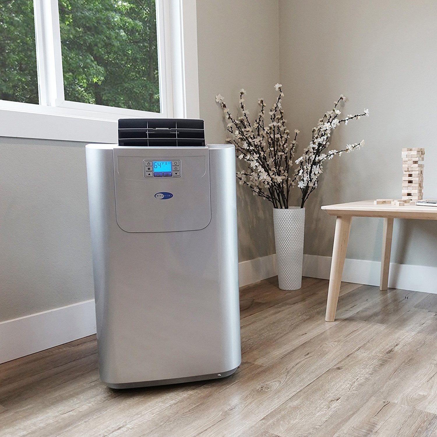 Whynter Elite 12,000 BTU Digital Dual-Hose Portable Air Conditioner