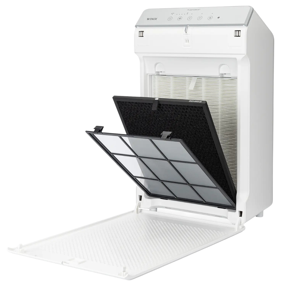 Winix 5530 Large Room Wi-Fi True HEPA Air Purifier - Filters