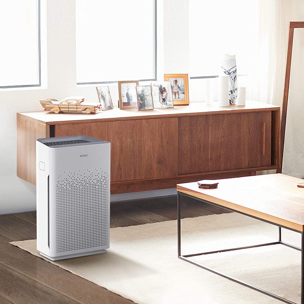 Winix AM90 PlasmaWave True HEPA Wi-Fi Air Purifier