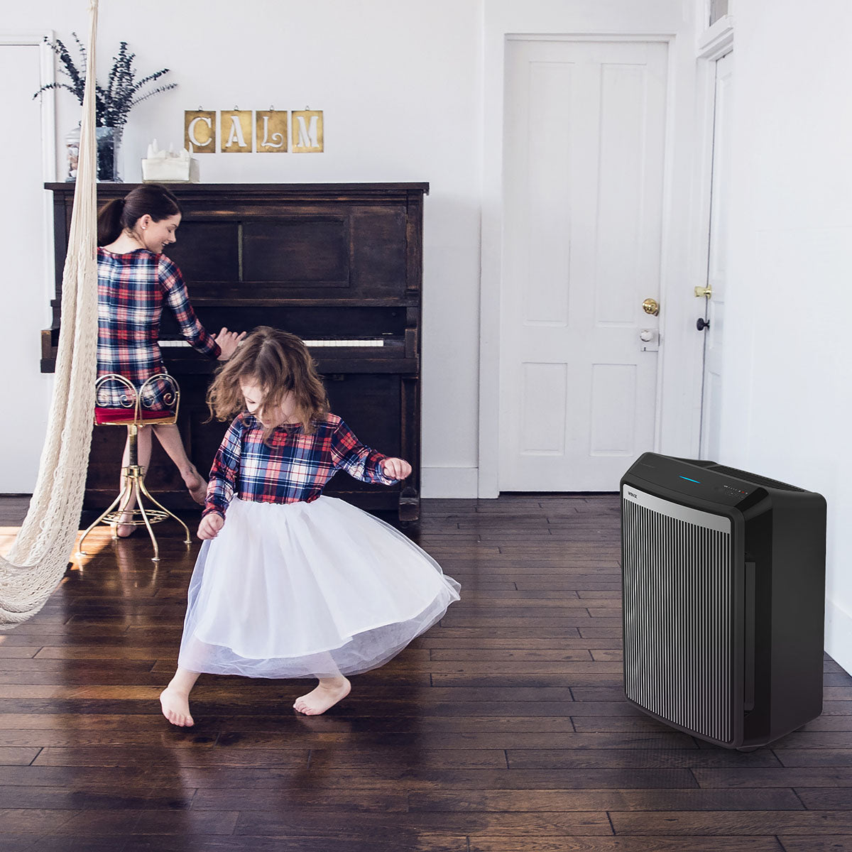 Winix Plasmawave 9800 True Hepa Wifi Large Room Air Purifier Lifestyle