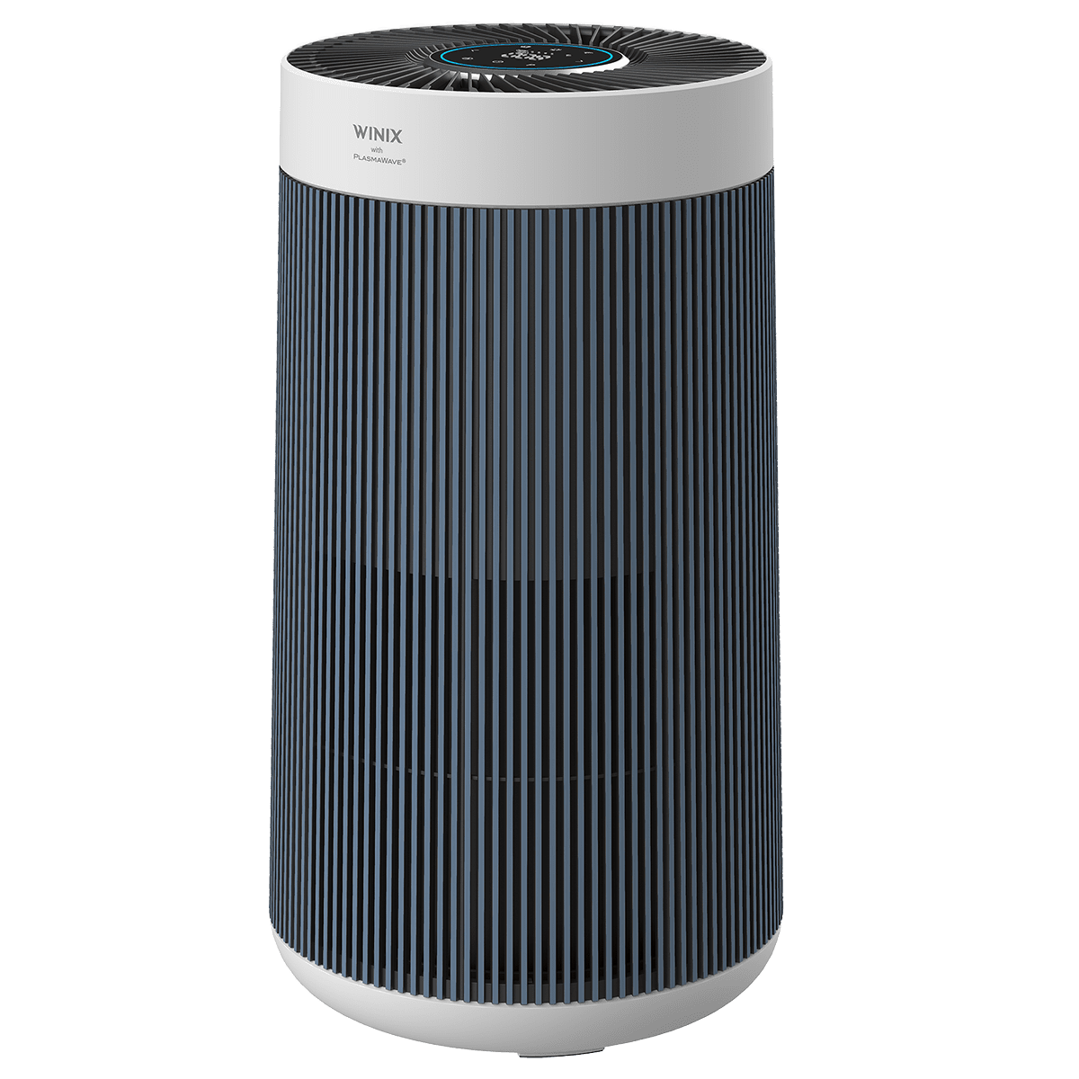 Winix T810 True HEPA Large Room Air Purifier -  Left Side Blue