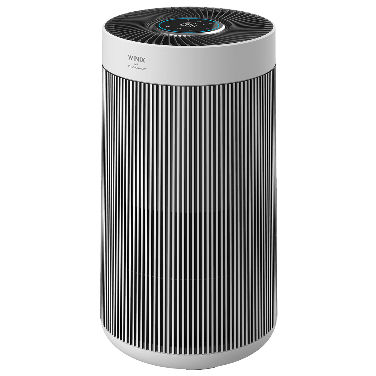 Winix T810 True HEPA Large Room Air Purifier - Left Side White