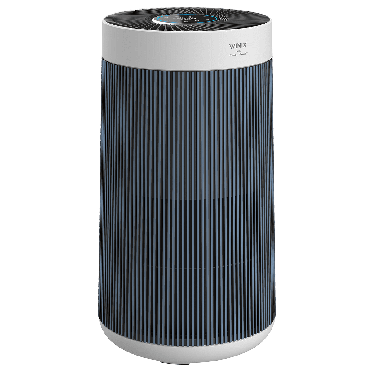 Winix T810 True HEPA Large Room Air Purifier - Right Side Blue