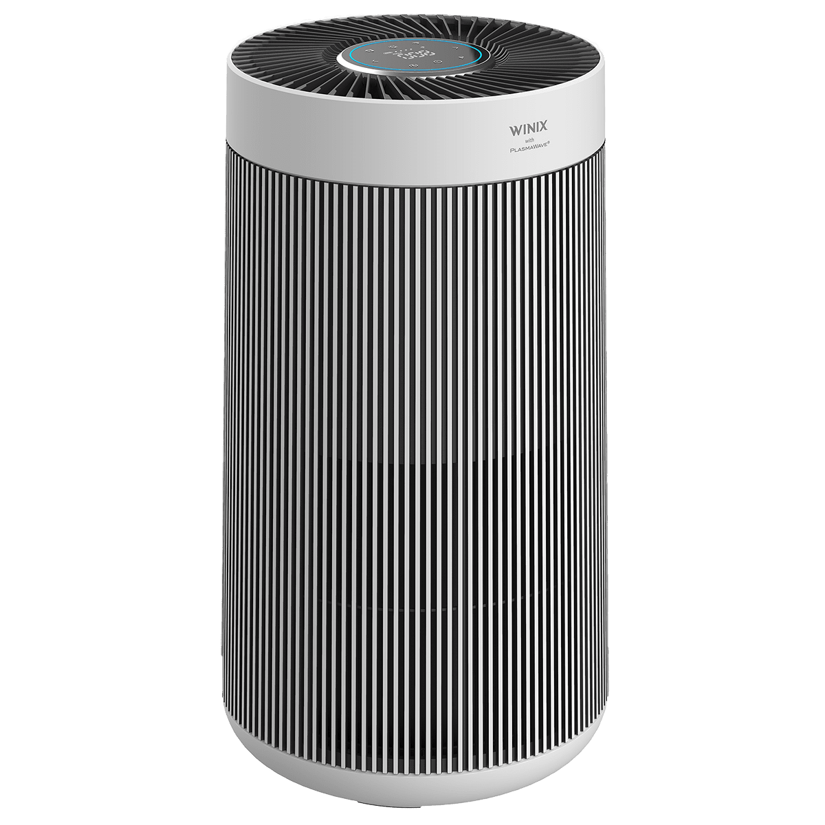 Winix T810 True HEPA Large Room Air Purifier - Right Side White