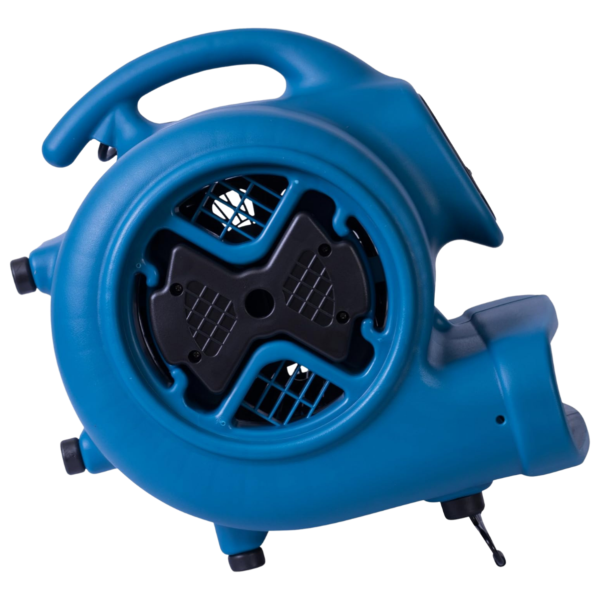 XPOWER 1HP 3600 CFM Centrifugal Air Mover P-830 - Angle 2