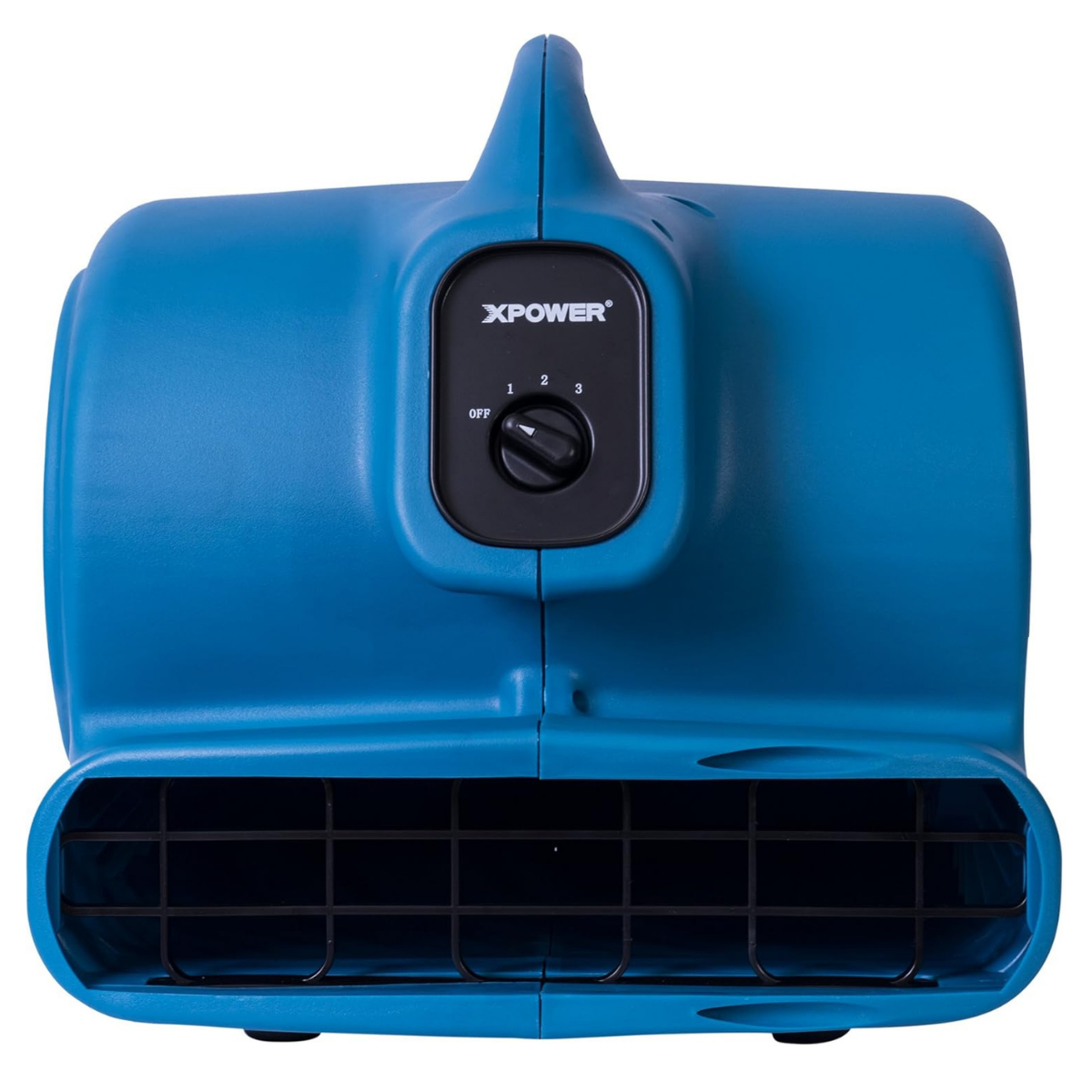 XPOWER 1HP 3600 CFM Centrifugal Air Mover P-830 - Front