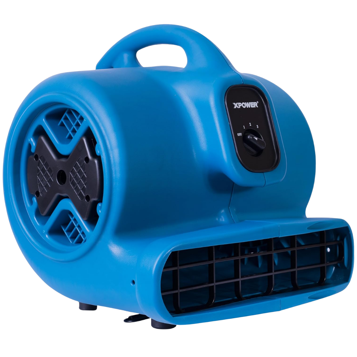 XPOWER 1HP 3600 CFM Centrifugal Air Mover P-830 - Main