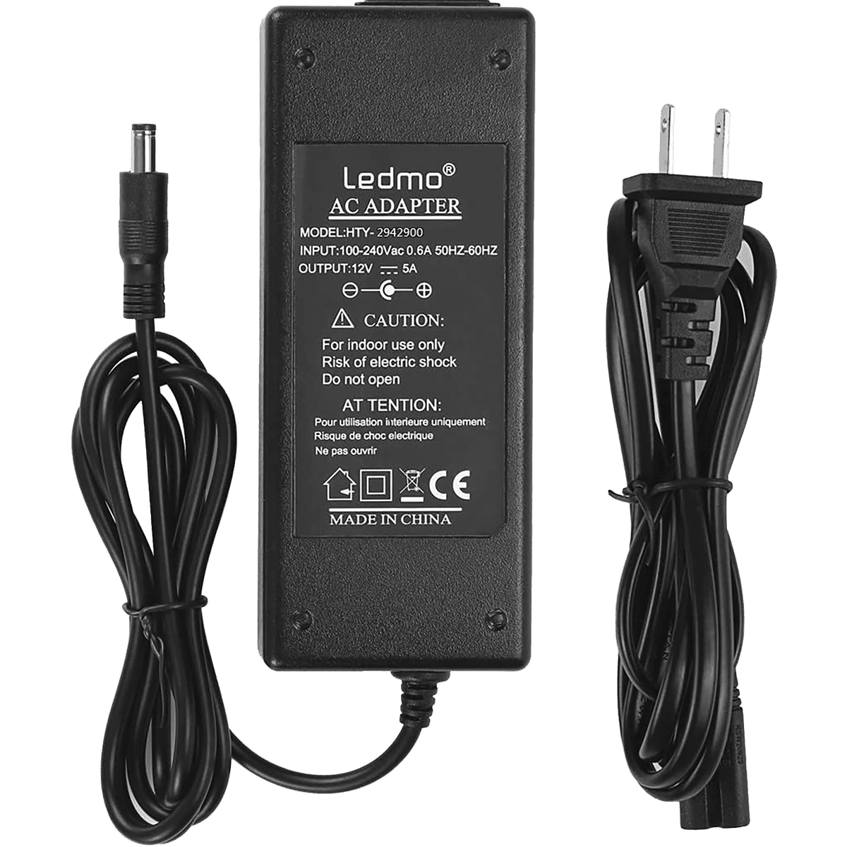 XPOWER 273-001 Charging Cord for F-16/18-B Battery Operated Fogger - Main