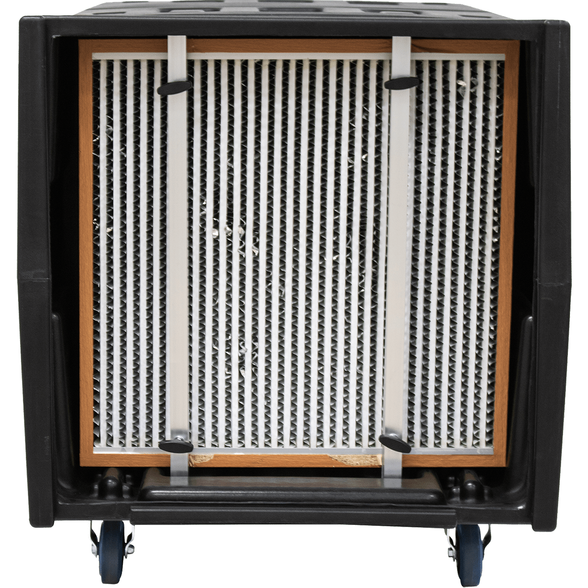 XPOWER Portable 3-Stage Filtration HEPA Air Purifier - HEPA Filter