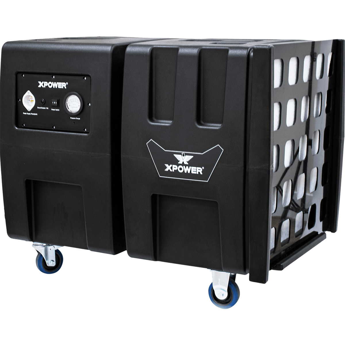 XPOWER Portable 3-Stage Filtration HEPA Air Purifier