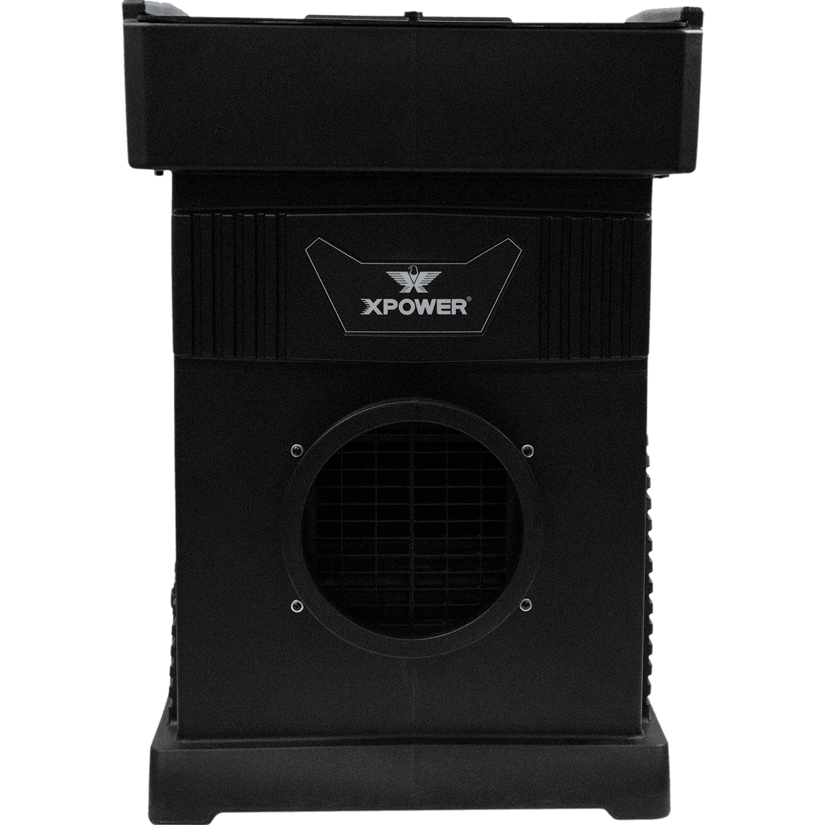 XPOWER Portable Commercial HEPA Air Purifier - Front View