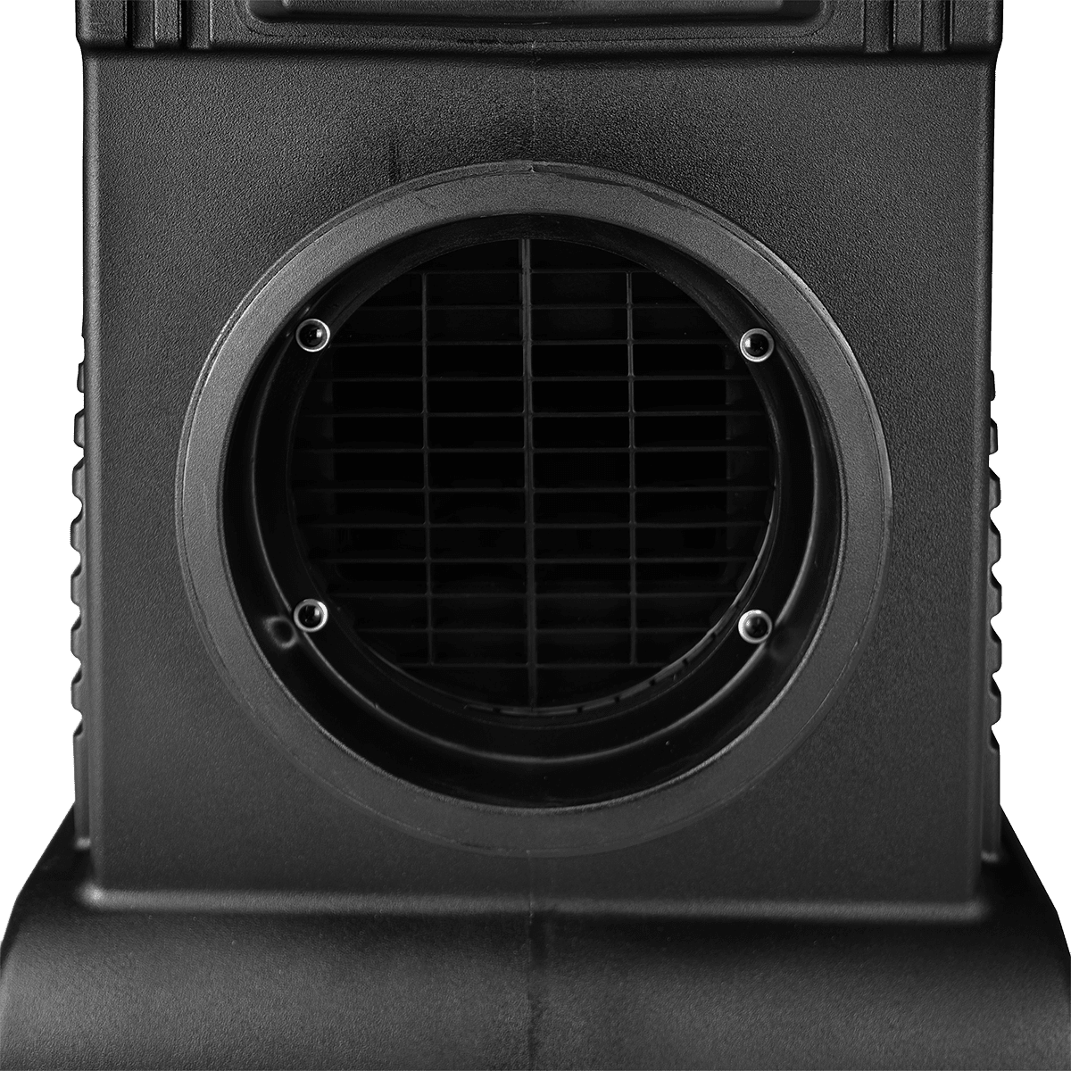 XPOWER AP-1500U 4-Stage Commercial UV-C & HEPA Air Scrubber - Closeup