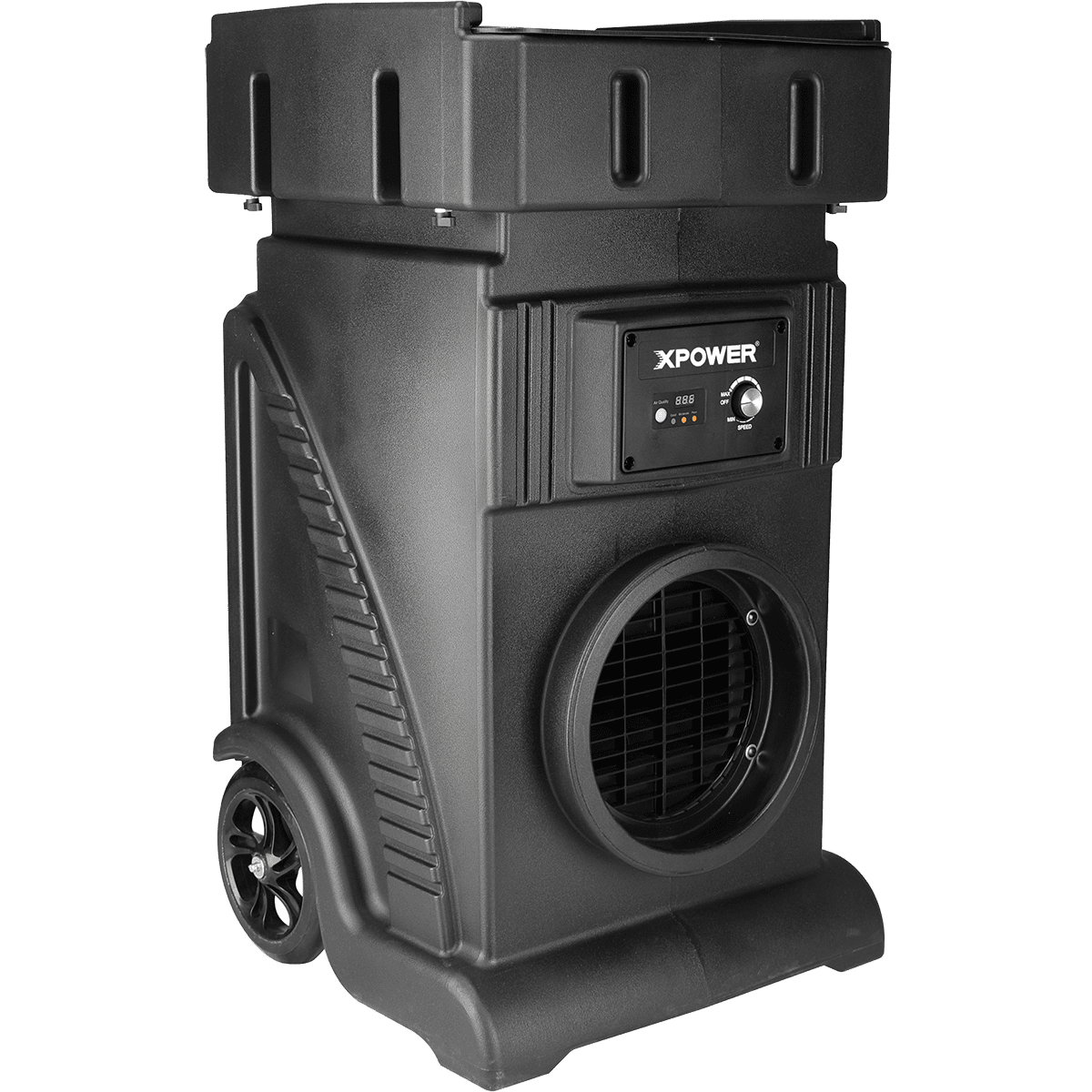 XPOWER AP-1500U 4-Stage Commercial UV-C & HEPA Air Scrubber - Main