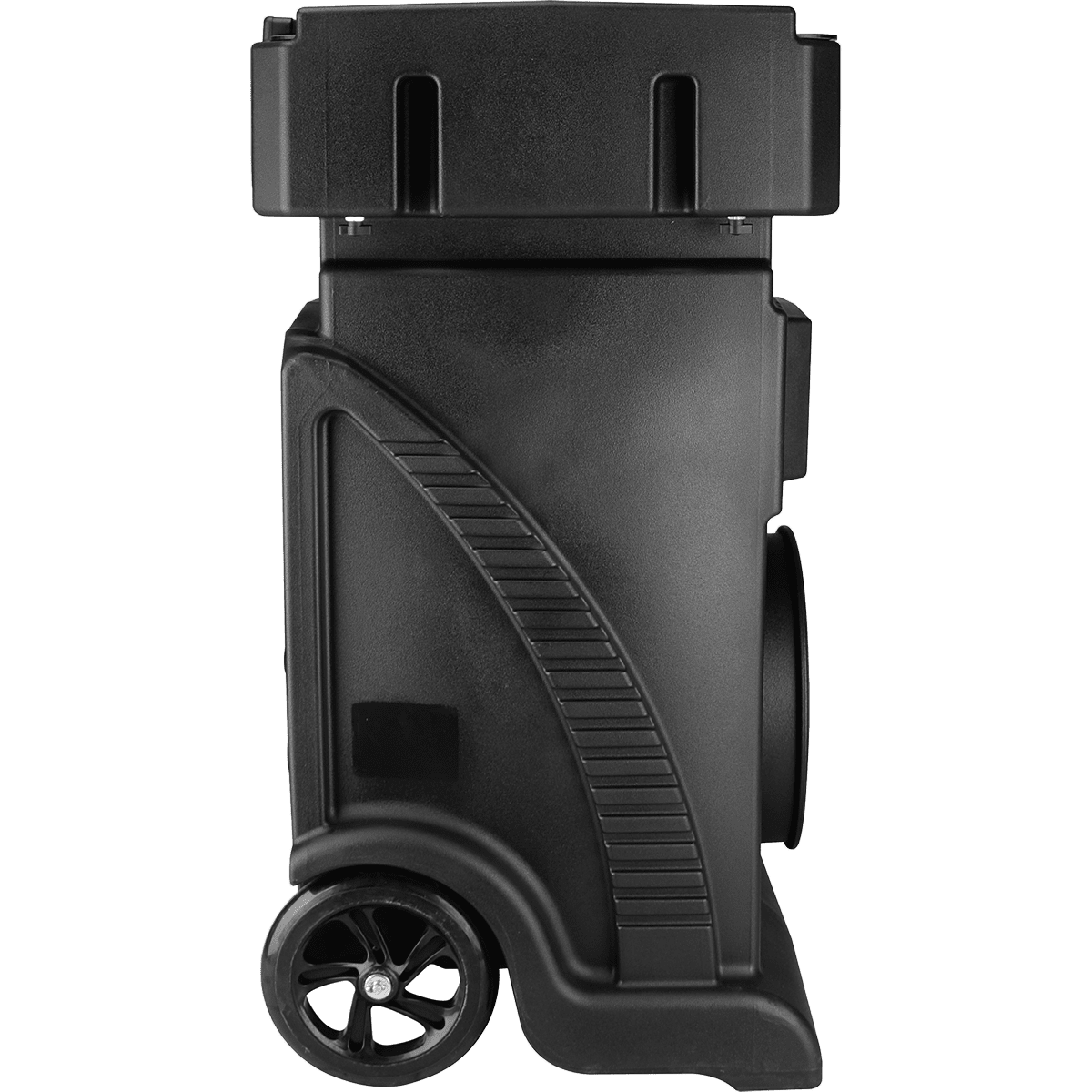 XPOWER AP-1500U 4-Stage Commercial UV-C & HEPA Air Scrubber - Right Side