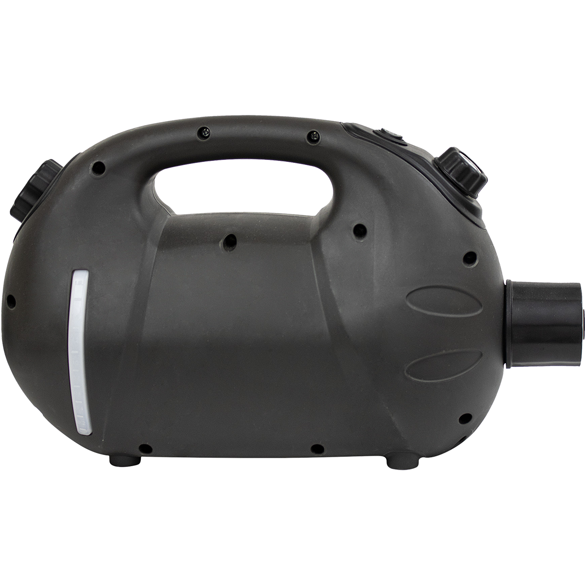 XPOWER F-16B ULV Battery Operated Cold Fogger - Left Side