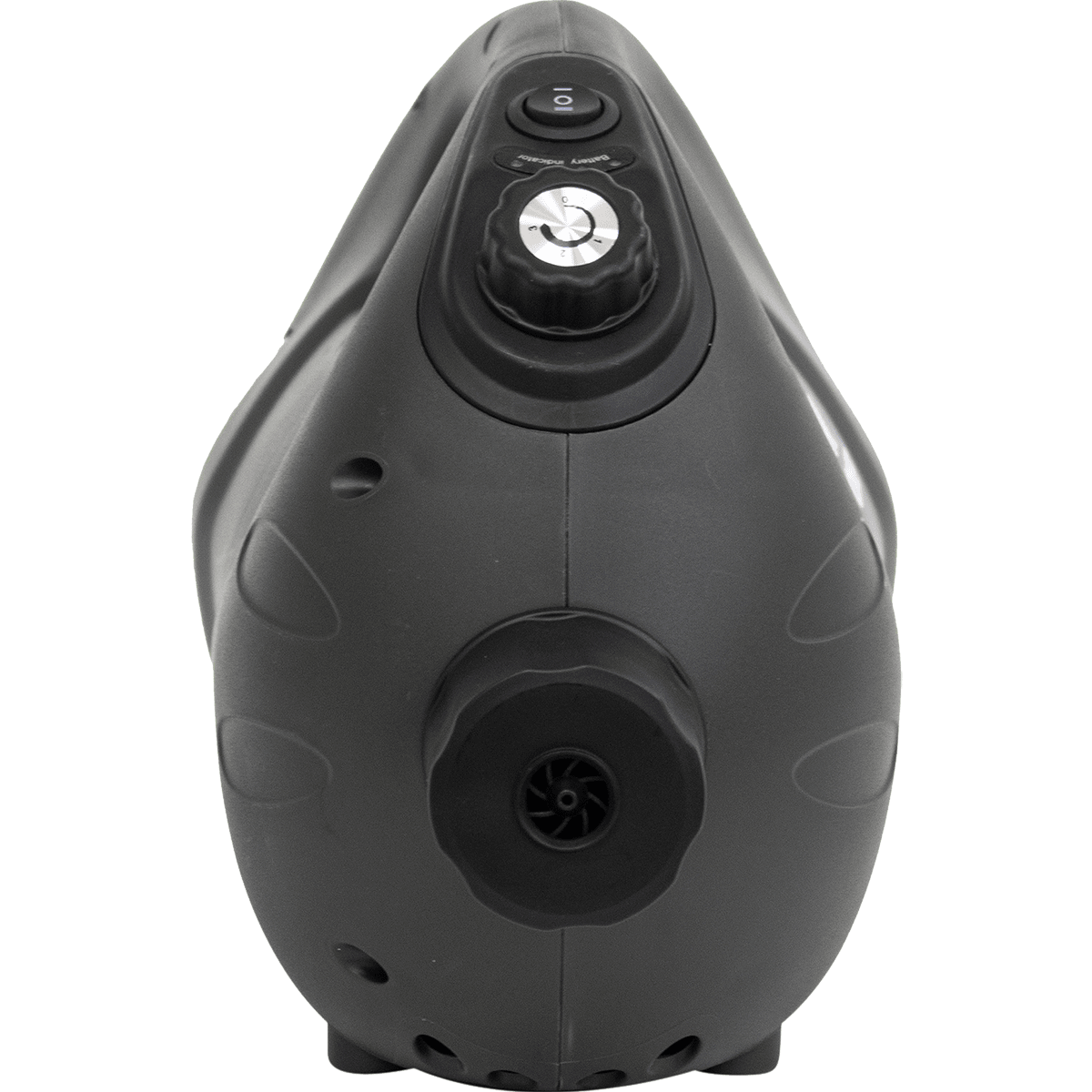 XPOWER 2-Speed Battery Operated 1200ml ULV Cold Fogger - Front View