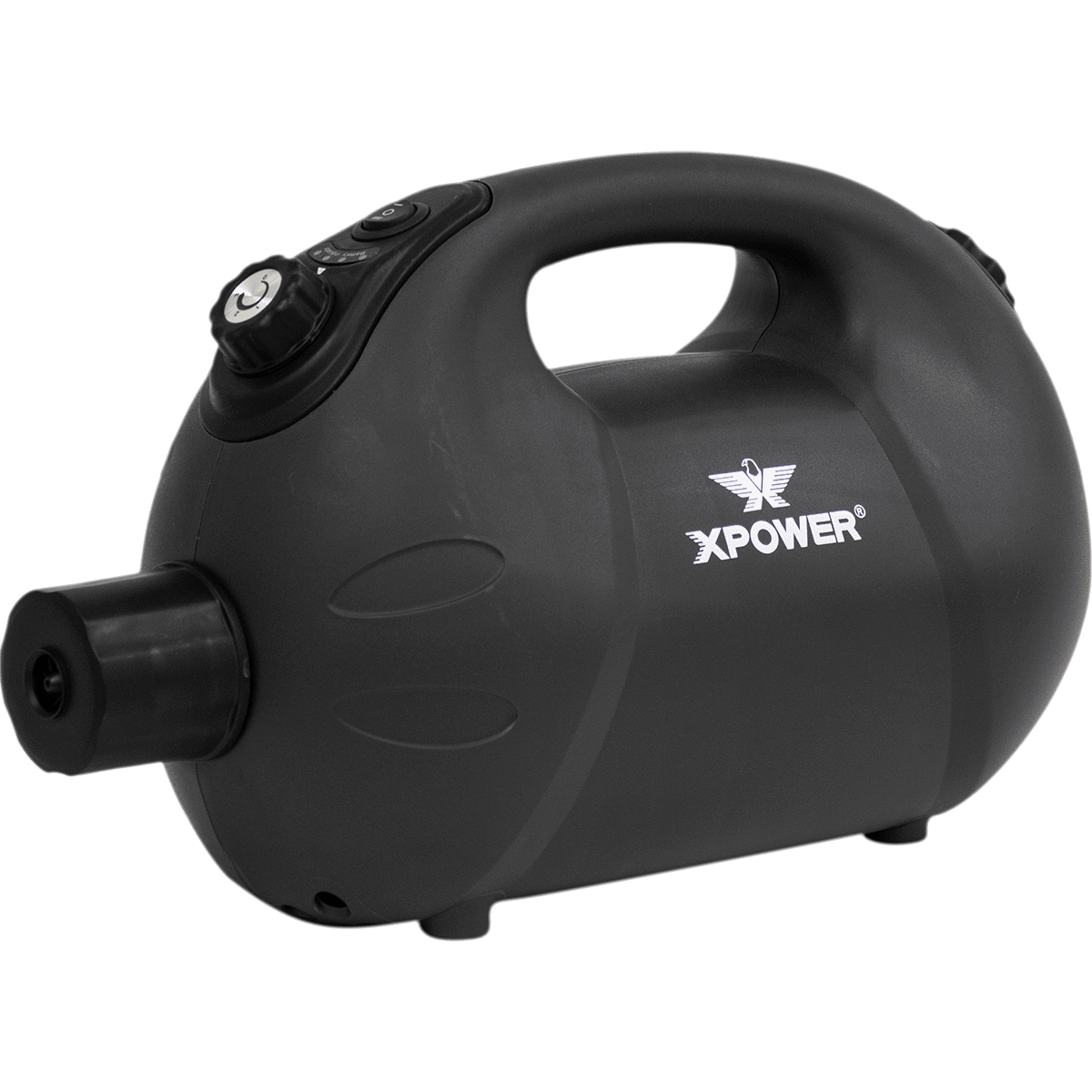 XPOWER 2-Speed Battery Operated 1200ml ULV Cold Fogger