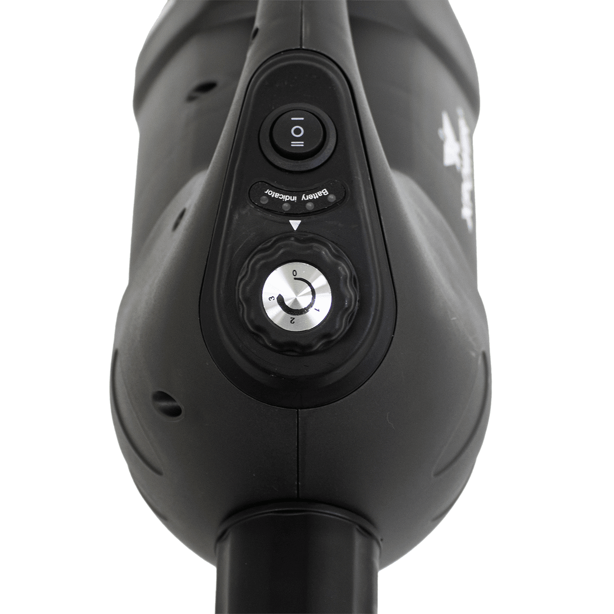 XPOWER 2-Speed Battery Operated 1200ml ULV Cold Fogger - Top View