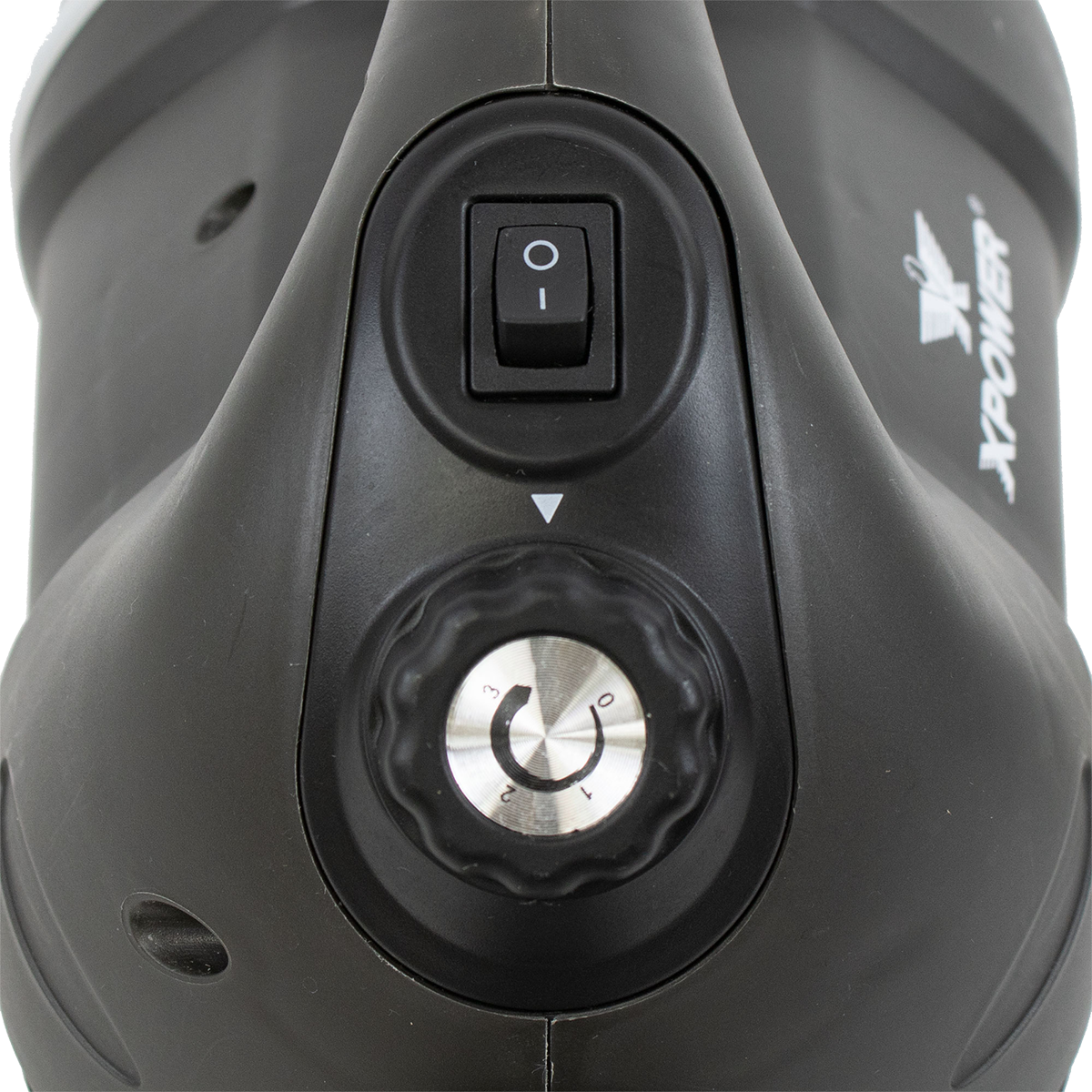 XPOWER F-8 ULV Cold Fogger - Controls