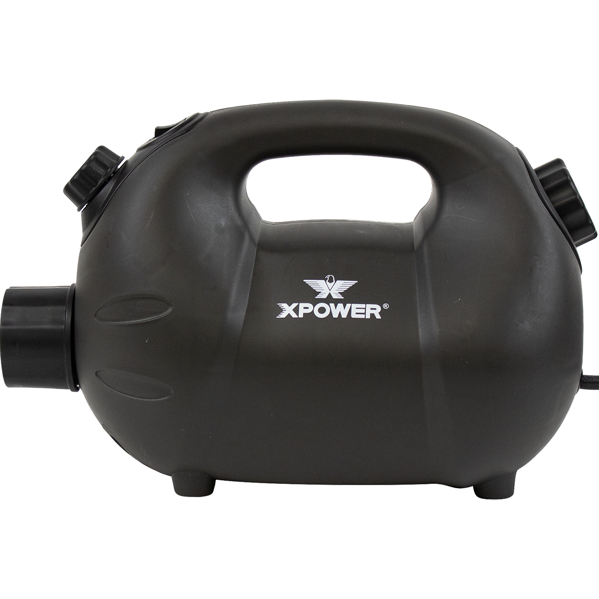 XPOWER F-8 ULV Cold Fogger - Left Side