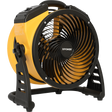 XPOWER 1100 CFM 4-Speed 11" Pro Air Circulator Utility Fan