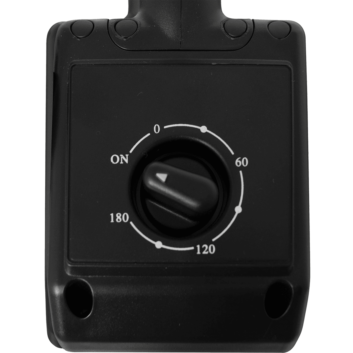 XPOWER 1100 CFM 4-Speed 11" Pro Air Circulator Utility Fan - Timer